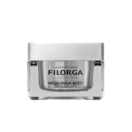 FILORGA MESO-MASK NCEF kreminė veido kaukė odai su nuovargio požymiais, 50 ml