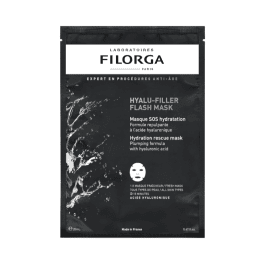 FILORGA Hyalu-Filler Flash Mask lakštinė veido kaukė brandžiai, dehidratuotai odai, 20 ml, N1
