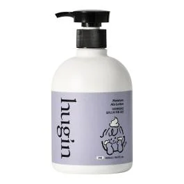 HUG'IN by Mother-K intensyviai drėkinantis kūno losjonas kūdikiams ir vaikams, nuo 0 mėn., 500 ml.