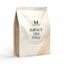 MyProtein Impact Diet Whey, Baltymų milteliai 1kg Sausainių skonio