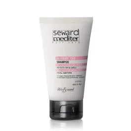 HELEN SEWARD Mediter Alchemy 13/S blizgesio suteikiantis šampūnas su arganų aliejumi, 75 ml