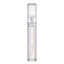 ROM&ND Glasting Water Gloss 00 Meteor Track - lūpų blizgesys, 4.3 g