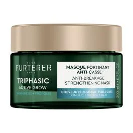 RENE FURTERER Triphasic Active Grow stiprinanti plaukų kaukė, 200 ml