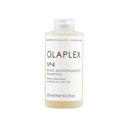 OLAPLEX No.4 Bond Maintenance plaukų šampūnas, 250 ml