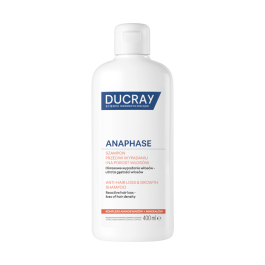 DUCRAY ANAPHASE Reactiv plaukų slinkimą mažinantis šampūnas, 400 ml