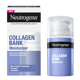 NEUTROGENA Collagen Bank drėkinamasis kremas, 50 ml