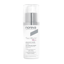 NOREVA Trio White Méla serumas pigmentuotai odai, 30 ml