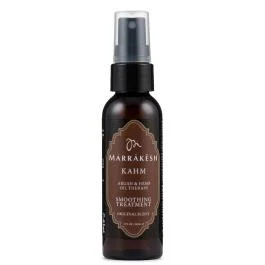 MARRAKESH Kahm plaukų tiesinamasis pienelis, 60 ml