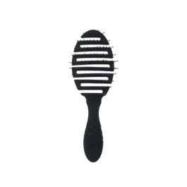 WETBRUSH Pro Flex Dry plaukų džiovinimo šepetys, juodas