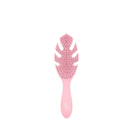 WETBRUSH Go Green Detangler Pale Pink plaukų šepetys