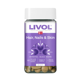 Livol Extra Hair, Skin & Nails, N60