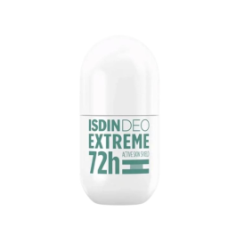 ISDIN DEO rutulinis antiperspirantas nuo gausaus prakaitavimo EXTREME 72H, 50 ml