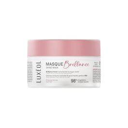 LUXEOL plaukų kaukė BRILLANCE, 200 ml