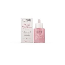 LUXEOL plaukų aliejus BRILLANCE, 50 ml