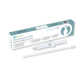 HyaRegen Gel rezorbuojamasis sąaugų barjerinis gelis, 10 ml