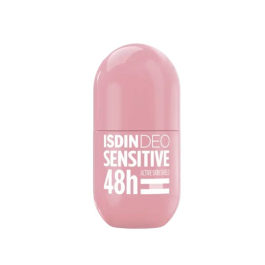 ISDIN DEO rutulinis antiperspirantas jautriai odai SENSITIVE, 50 ml