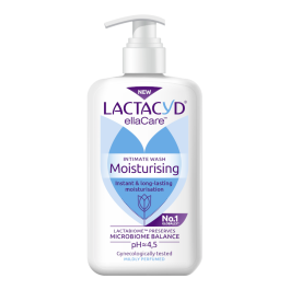 LACTACYD drėkinantis intymios higienos prausiklis (švelniai parfumuotas), 200 ml