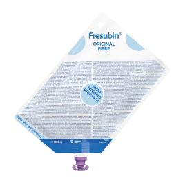 FRESUBIN Original Fibre enterinės mitybos mišinys, 1000 ml, N8