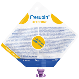 FRESUBIN HP Energy enterinės mitybos mišinys, 500 ml, N15