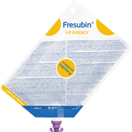 FRESUBIN HP Energy enterinės mitybos mišinys, 1000 ml, N8