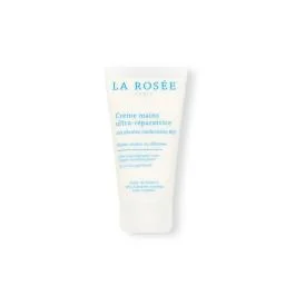 LA ROSEE rankų kremas pažeistai odai, 50 ml