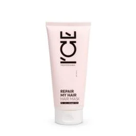 ICE Repair My Hair atstatanti plaukų kaukė pažeistiems plaukams, 200 ml