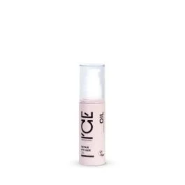 ICE Repair My Hair Plaukų atstatantis aliejus pažeistiems plaukams, 50 ml