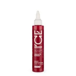 ICE Growth Expert serumas galvos odai stiprinantis šaknis, 100 ml