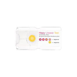 HEPY H. Pylori ureazės testas profesionaliam naudojimui, 1x50T