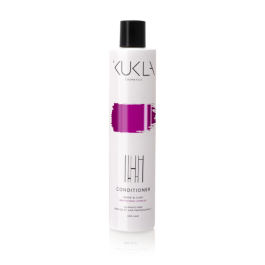 KUKLA kondicionierius banguotiems ir garbanotiems plaukams, 300 ml