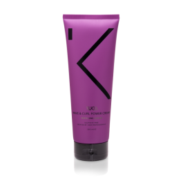 KUKLA kremas banguotiems ir garbanotiems plaukams, 250 ml