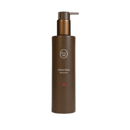 CLM Velour Glow dušo aliejus, 200 ml