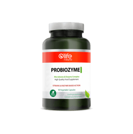 O’Life Natural Probiozyme kapsulės, N90