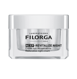 FILORGA NCEF NIGHT-MASK, biorevitalizuojantis naktinis veido kremas-kaukė, 50 ml