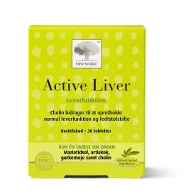 NEW NORDIC Active Liver, N30