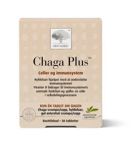 NEW NORDIC CHAGA PLUS, N30