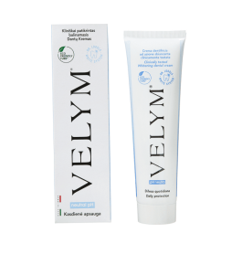 VELYM dantų kremas, 100 ml 