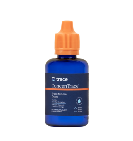 TRACE MINERALS CONCENTRACE 72+ joniniai jūros mineralai 59 ML N1