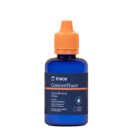 TRACE MINERALS CONCENTRACE 72+ joniniai jūros mineralai 59 ML N1