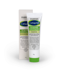 Cetaphil drėkinamasis kremas, 100 g