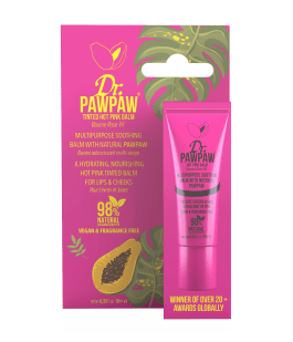 Dr.PAWPAW lūpų balzamas HOT PINK, 10ml