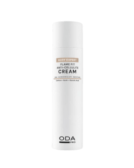 ODA PRO Trigubo poveikio intensyviai šildantis anticeliulitinis kremas su kofeinu 200 ml