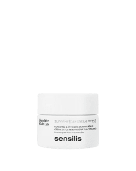 SENSILIS SUPREME, atkuriamasis ir detoksikuojamasis dieninis kremas, 50 ml
