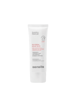 SENSILIS PALPEBRAL raminantis akių ir veido valiklis, 100 ml