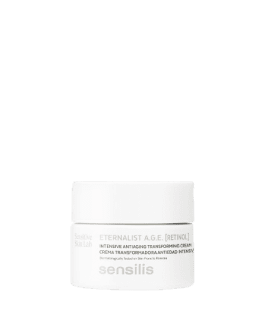 SENSILIS ETERNALIST A.G.E. Retinol, senėjimą lėtinantis gelinis kremas su retinoliu, 50 ml