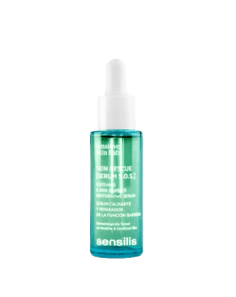 SENSILIS SKIN RESCUE [SERUM S.O.S], raminamasis atkuriamasis serumas, 30 ml