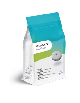 ACCU-CHEK SmartGuide nuolatinės gliukozės stebėsenos sistema