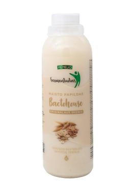 MĖMELIO FERMENTUOTAS Bactohouse originalaus skonio, 1 L