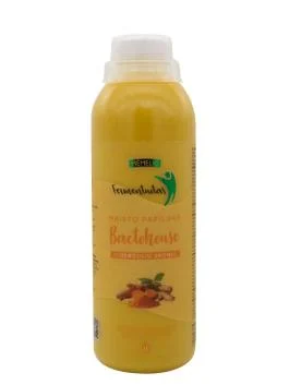 MĖMELIO FERMENTUOTAS  Bactohouse ciberžolės skonio, 1 L