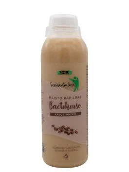 MĖMELIO FERMENTUOTAS Bactohouse kavos skonio, 1L